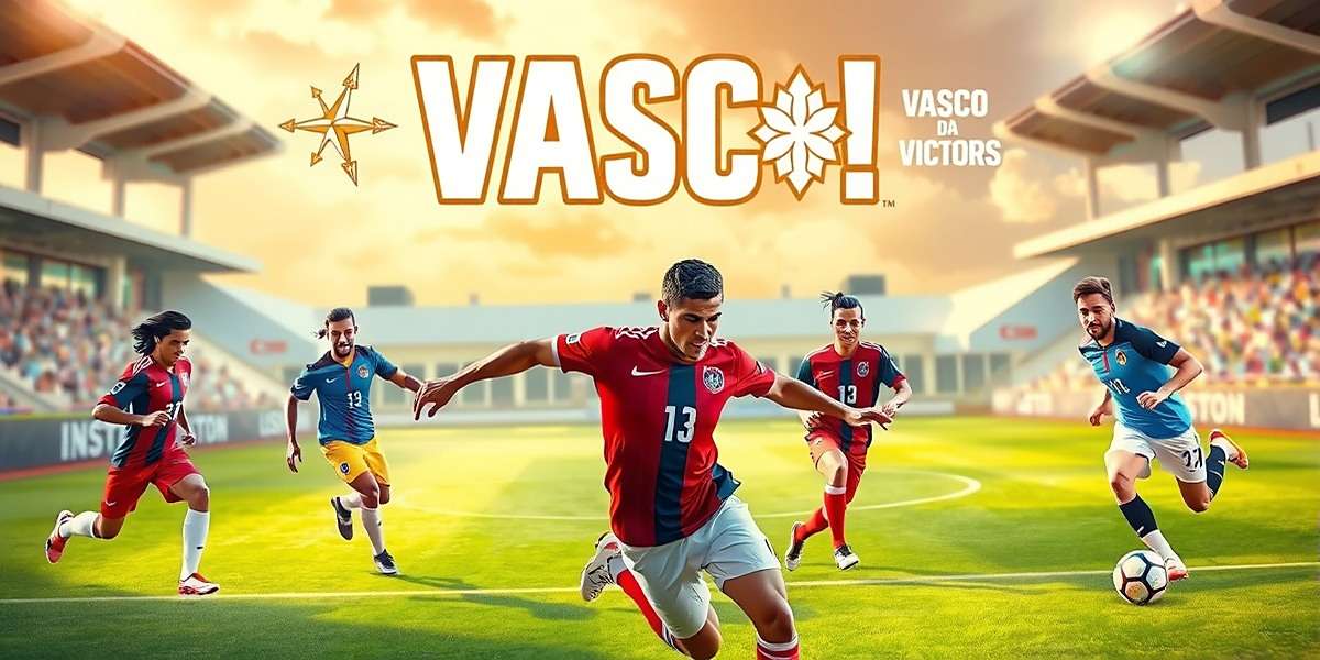 Vasco Victors Official Cover Art Vasco Victors game cover showing diverse Indian football players in action at Vasco da Gama stadium